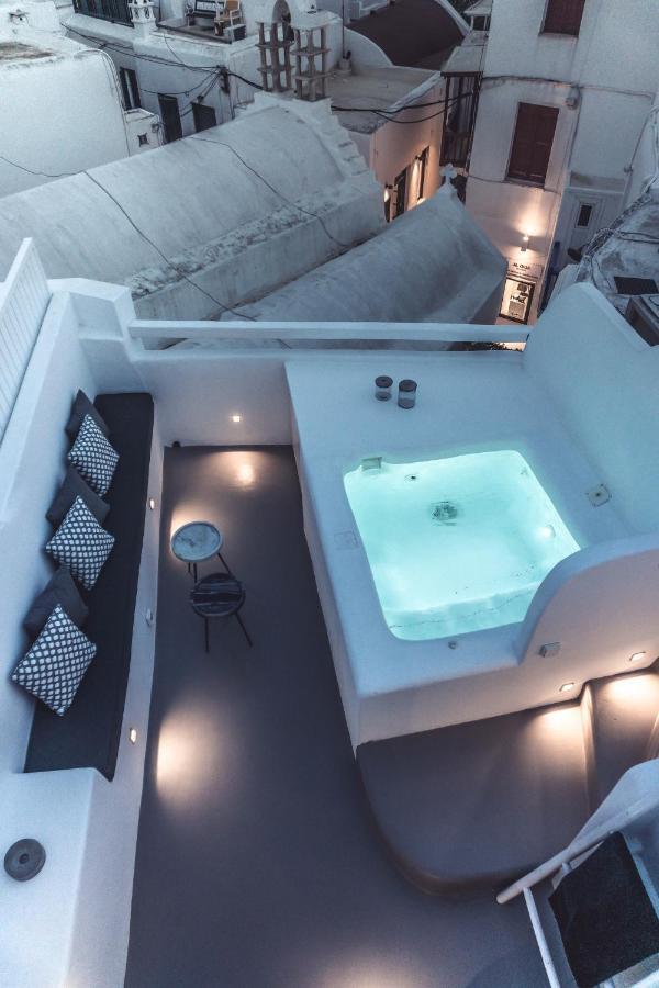 Mykonos Town Roofs Of Chora (Adults Only) 빌라 외부 사진