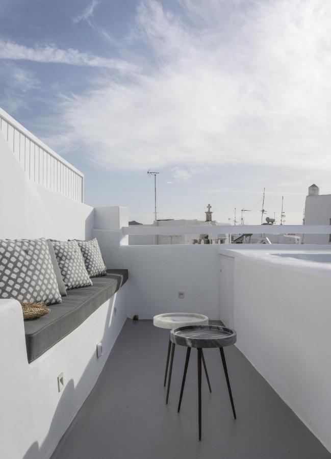 Mykonos Town Roofs Of Chora (Adults Only) 빌라 외부 사진