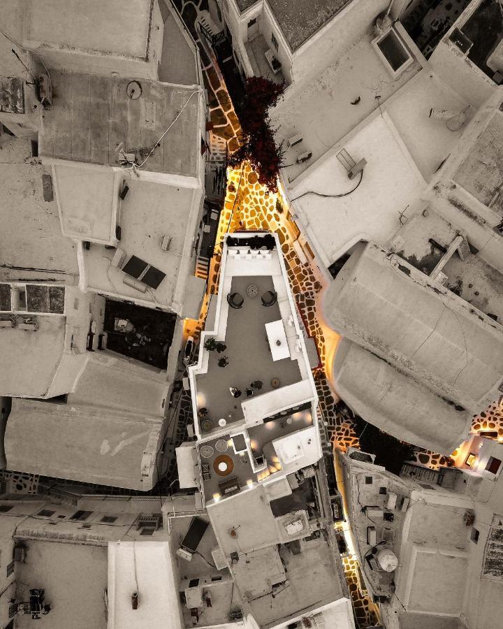 Mykonos Town Roofs Of Chora (Adults Only) 빌라 외부 사진